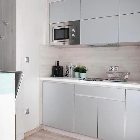 Lägenhet Central Relax Boutique Budapest