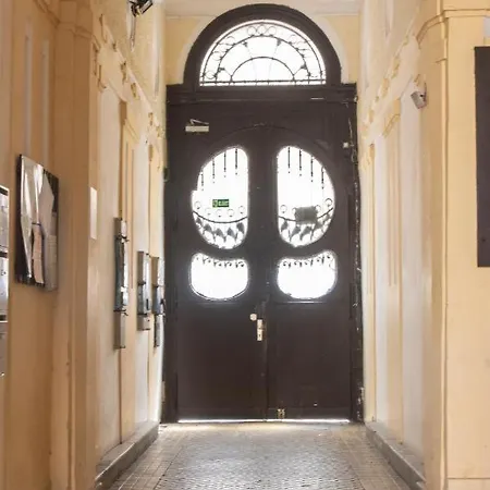 Central Relax Boutique Lägenhet