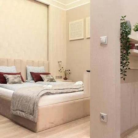 Lägenhet Central Relax Boutique Budapest