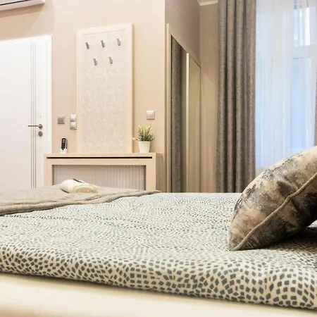 Central Relax Boutique Budapest