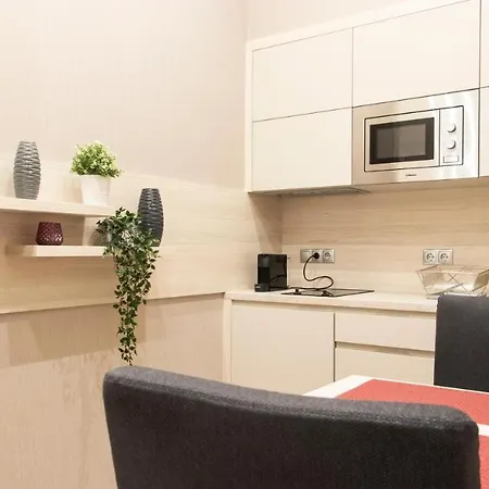 Central Relax Boutique Lägenhet