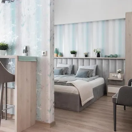 Central Relax Boutique Lägenhet *