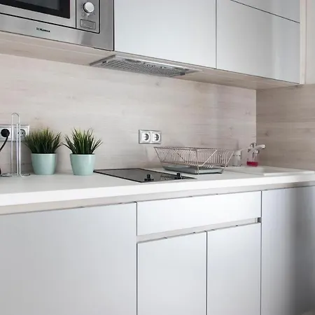 Lägenhet Central Relax Boutique