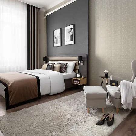 Lägenhet Central Relax Boutique *