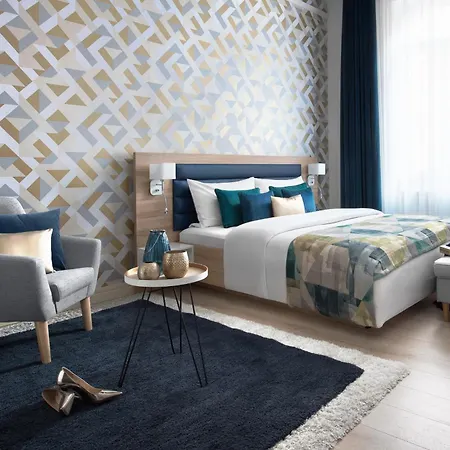 Lägenhet Central Relax Boutique *