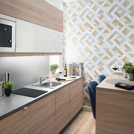 Central Relax Boutique Lägenhet Budapest