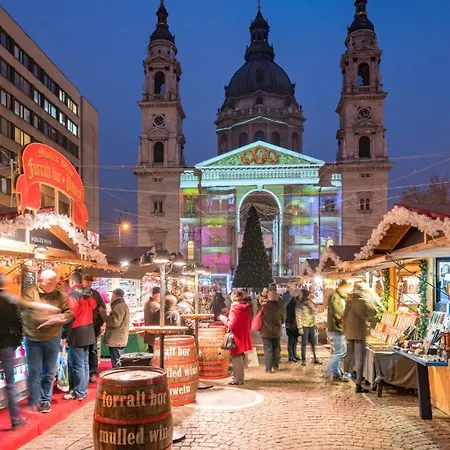 Central Relax Boutique Lägenhet