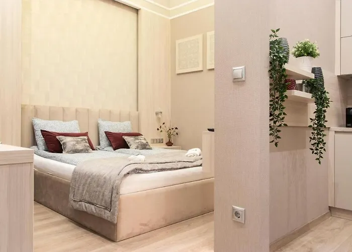 Apartman Central Relax Boutique Budapest