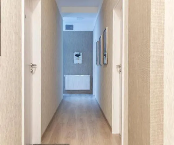 Apartman Central Relax Boutique *