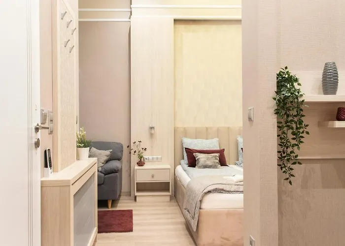 Apartman Central Relax Boutique *
