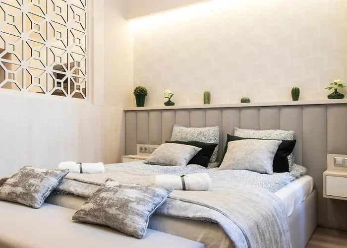 Central Relax Boutique Apartman