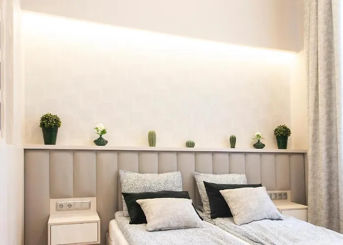 Apartman Central Relax Boutique *