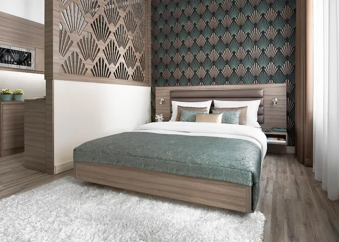 Apartman Central Relax Boutique *