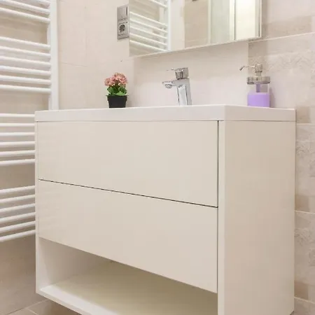 Central Relax Boutique Apartmán Budapešť