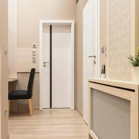 Central Relax Boutique Apartmán