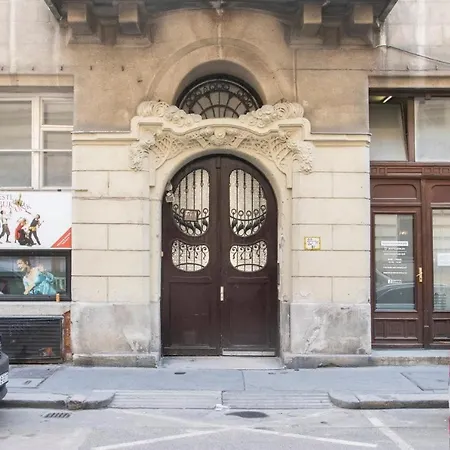 Central Relax Boutique * Budapešť
