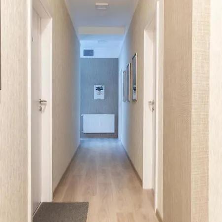Apartmán Central Relax Boutique *
