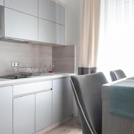 Central Relax Boutique * Budapešť