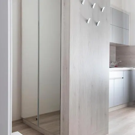 Central Relax Boutique Apartmán Budapešť