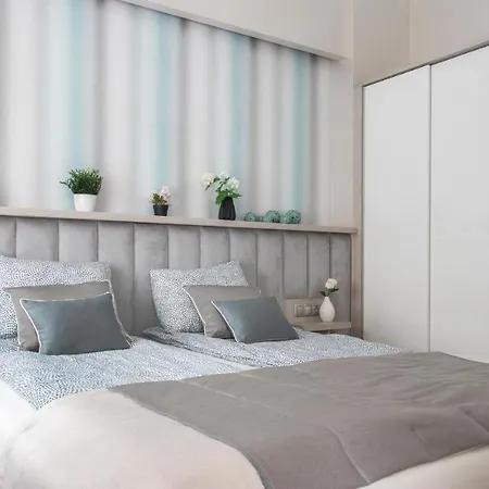 Apartmán Central Relax Boutique Budapešť