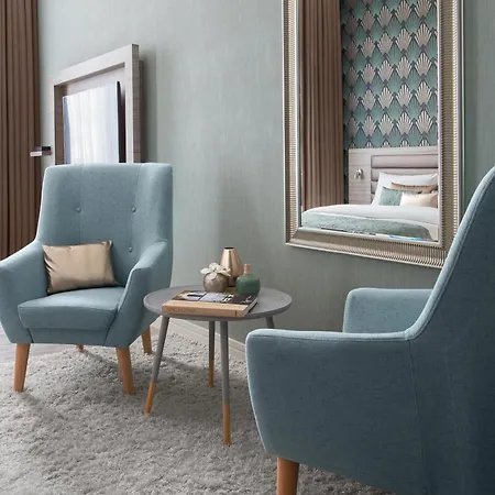 Central Relax Boutique Budapešť