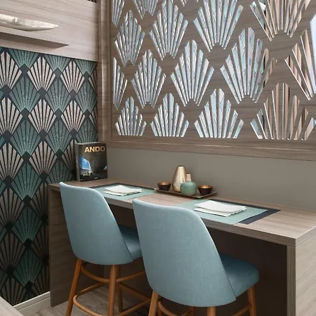 Central Relax Boutique Apartmán Budapešť