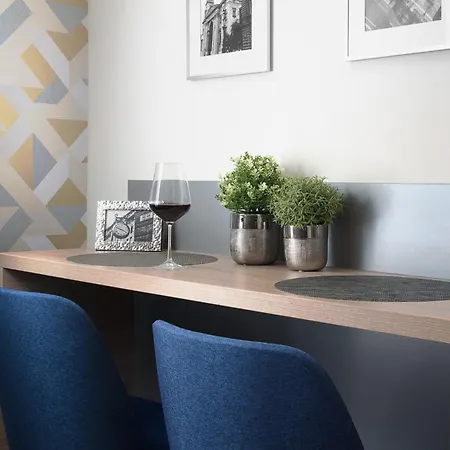 Apartmán Central Relax Boutique Budapešť
