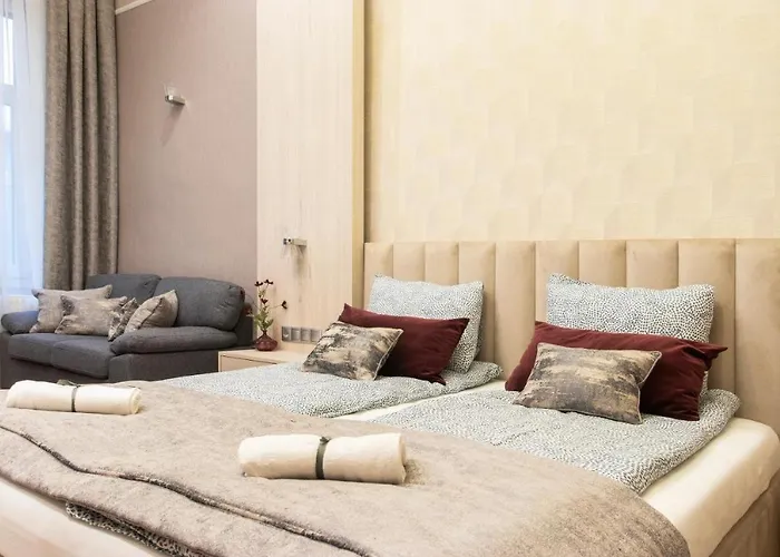 Central Relax Boutique Appartamento