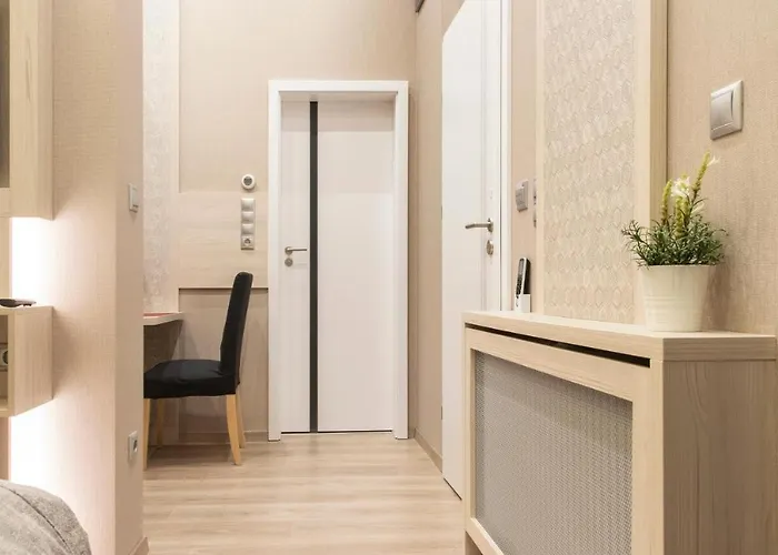 Central Relax Boutique Appartamento