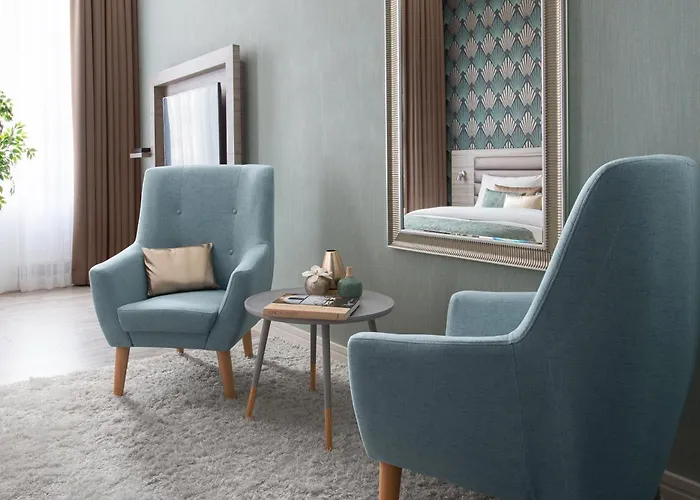 Central Relax Boutique Budapest