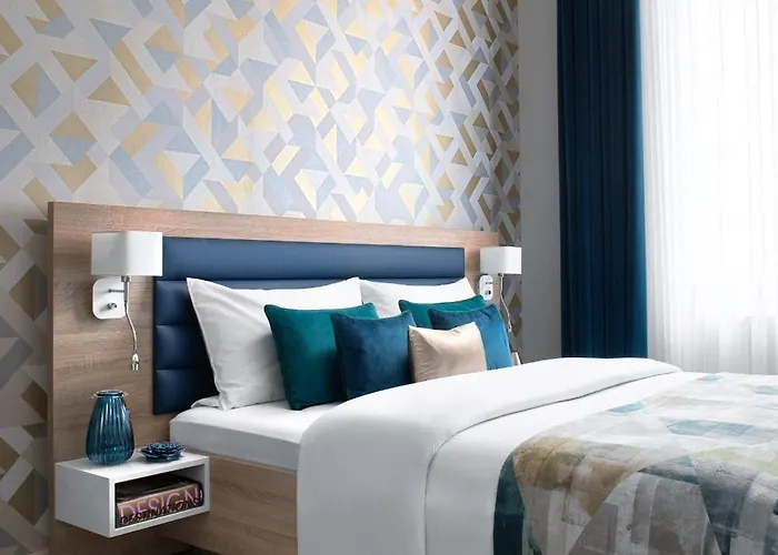 Central Relax Boutique Appartamento Budapest