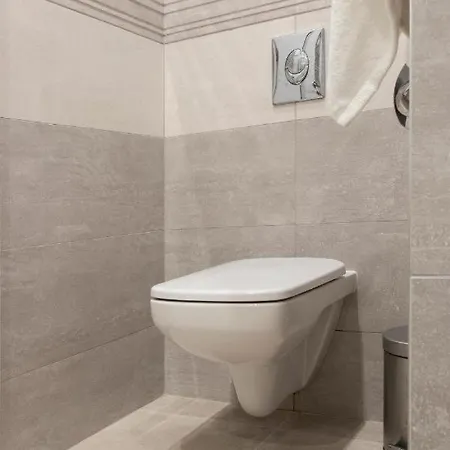 Daire Central Relax Boutique *