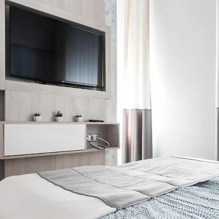 Central Relax Boutique * Budapeşte