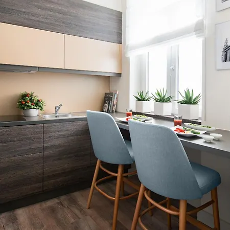Central Relax Boutique Apartament *