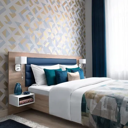Central Relax Boutique Apartament Budapeszt