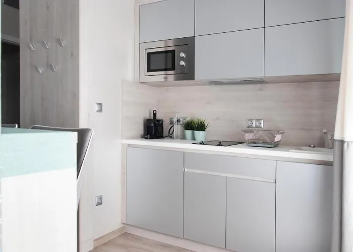 Apartament Central Relax Boutique Budapesta