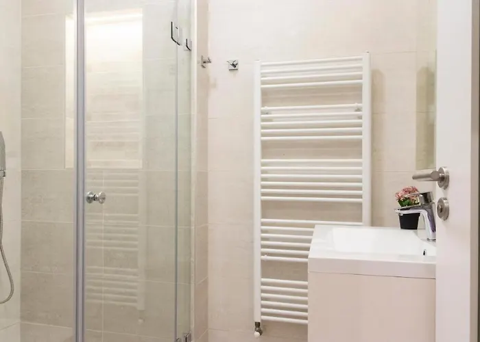 Central Relax Boutique Lejlighed Budapest