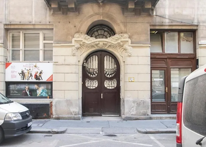 Central Relax Boutique * Budapest
