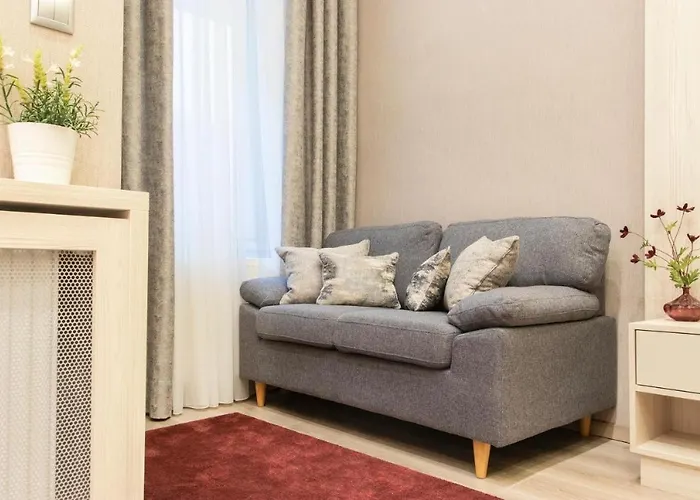 Central Relax Boutique Budapesta