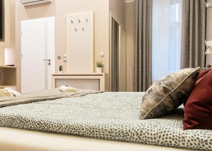 Central Relax Boutique Budapest