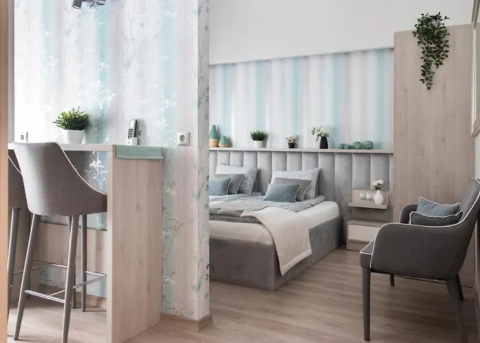 Central Relax Boutique Lejlighed *