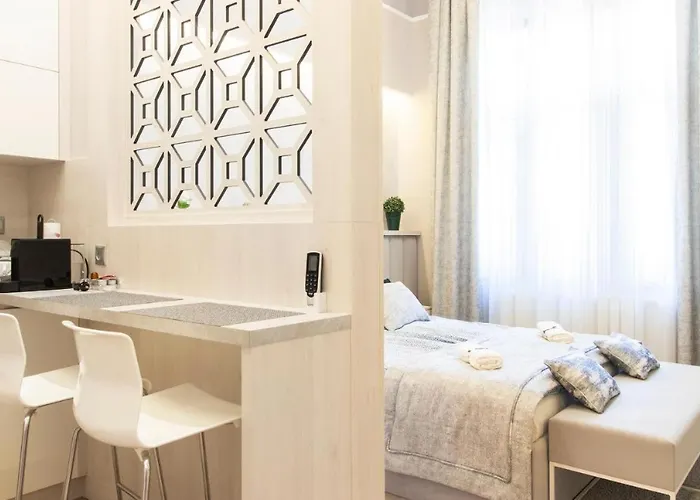 Central Relax Boutique Lejlighed *