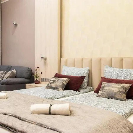 Central Relax Boutique דירה
