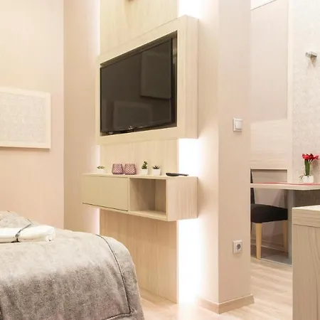 Central Relax Boutique דירה
