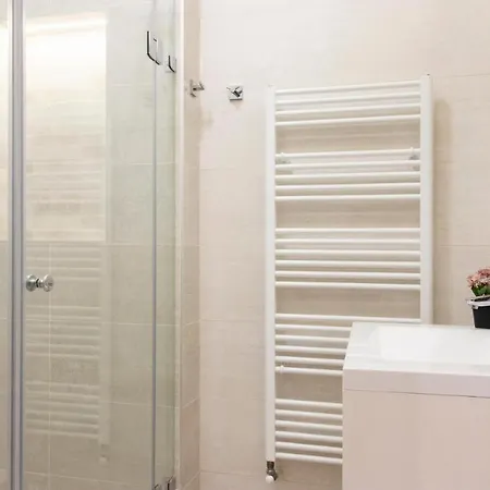 Central Relax Boutique דירה בודפשט