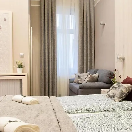 דירה Central Relax Boutique בודפשט