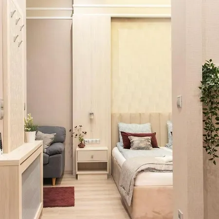 דירה Central Relax Boutique *