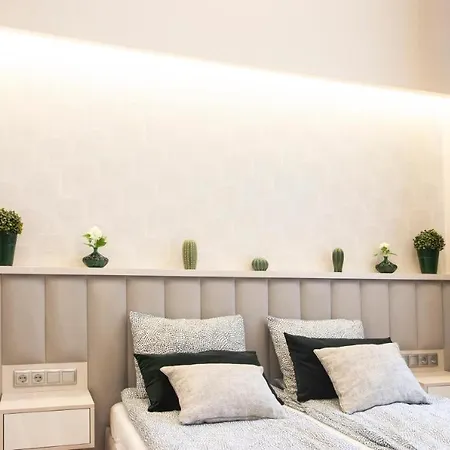 דירה Central Relax Boutique *
