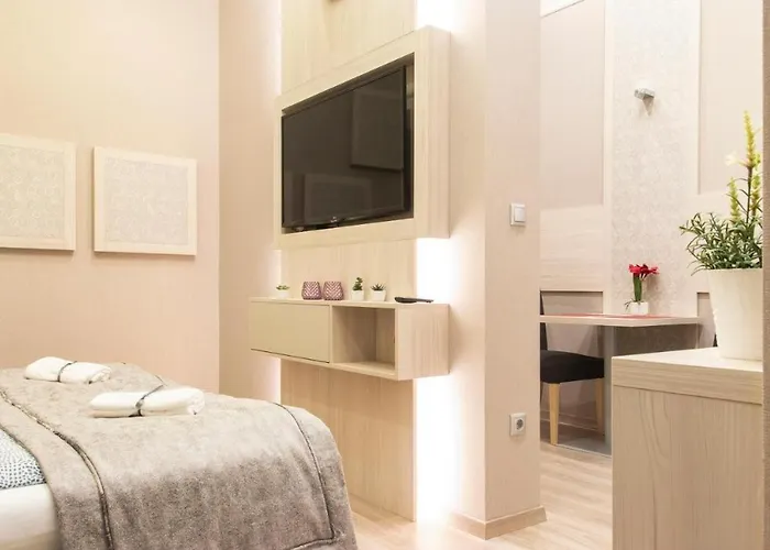 Central Relax Boutique Daire