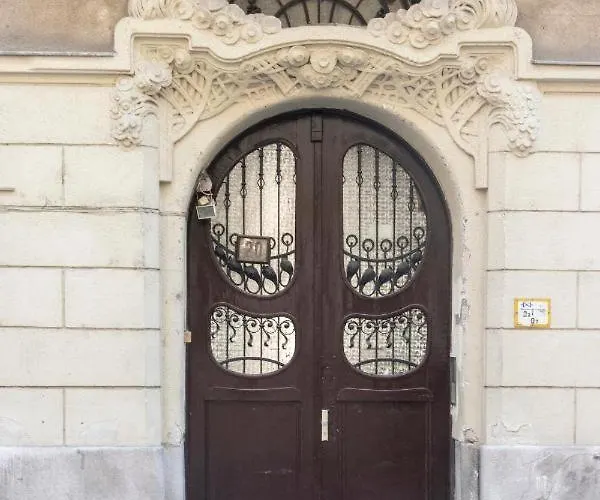 Central Relax Boutique Budapeşte
